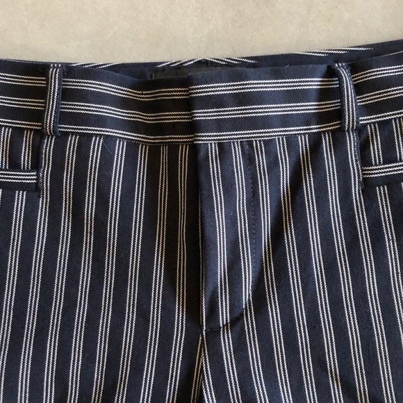 Banana Republic Sloan Skinny-Fit Striped Pants - Picture 6 of 6